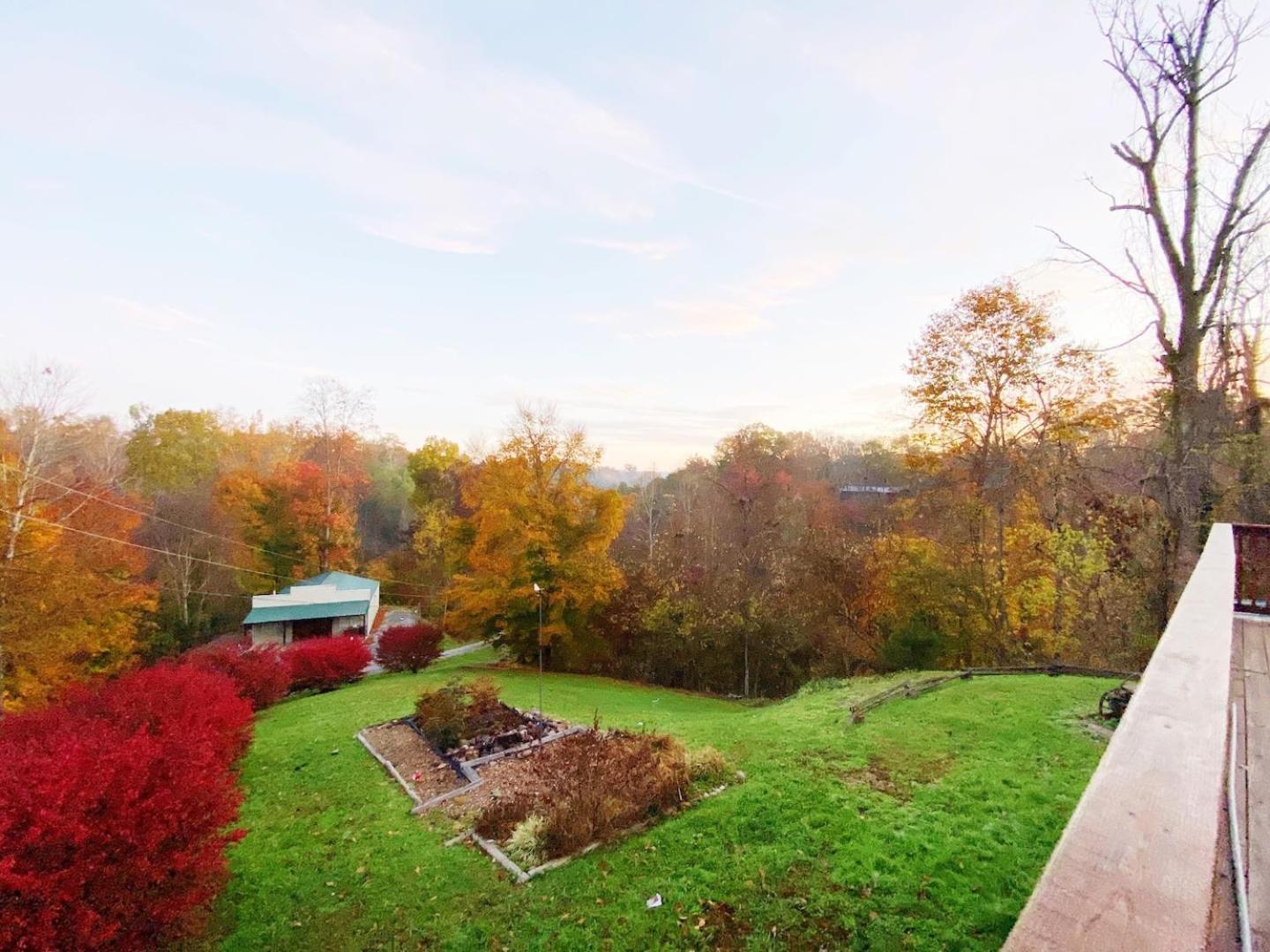 סביירוויל Dog Friendly! Views! Hot Tub! Close To Pf! Gsmnp מראה חיצוני תמונה