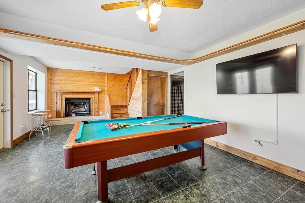 סביירוויל Dog Friendly! Views! Hot Tub! Close To Pf! Gsmnp מראה חיצוני תמונה